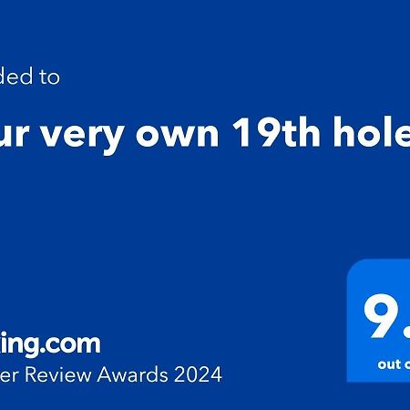 Your Very Own 19Th Hole!! Tipperary Exterior foto